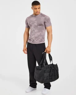 Camo Seamless T Shirt