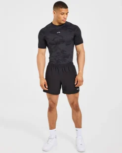 Camo Seamless T Shirt