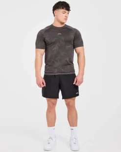 Camo Seamless T Shirt