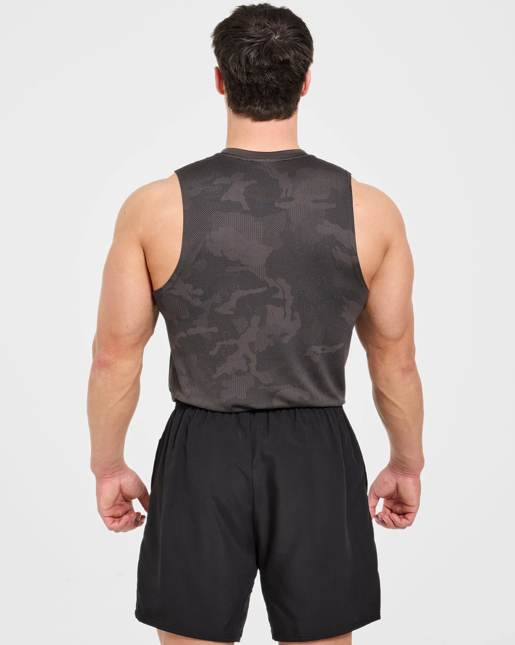Camo Seamless Tank