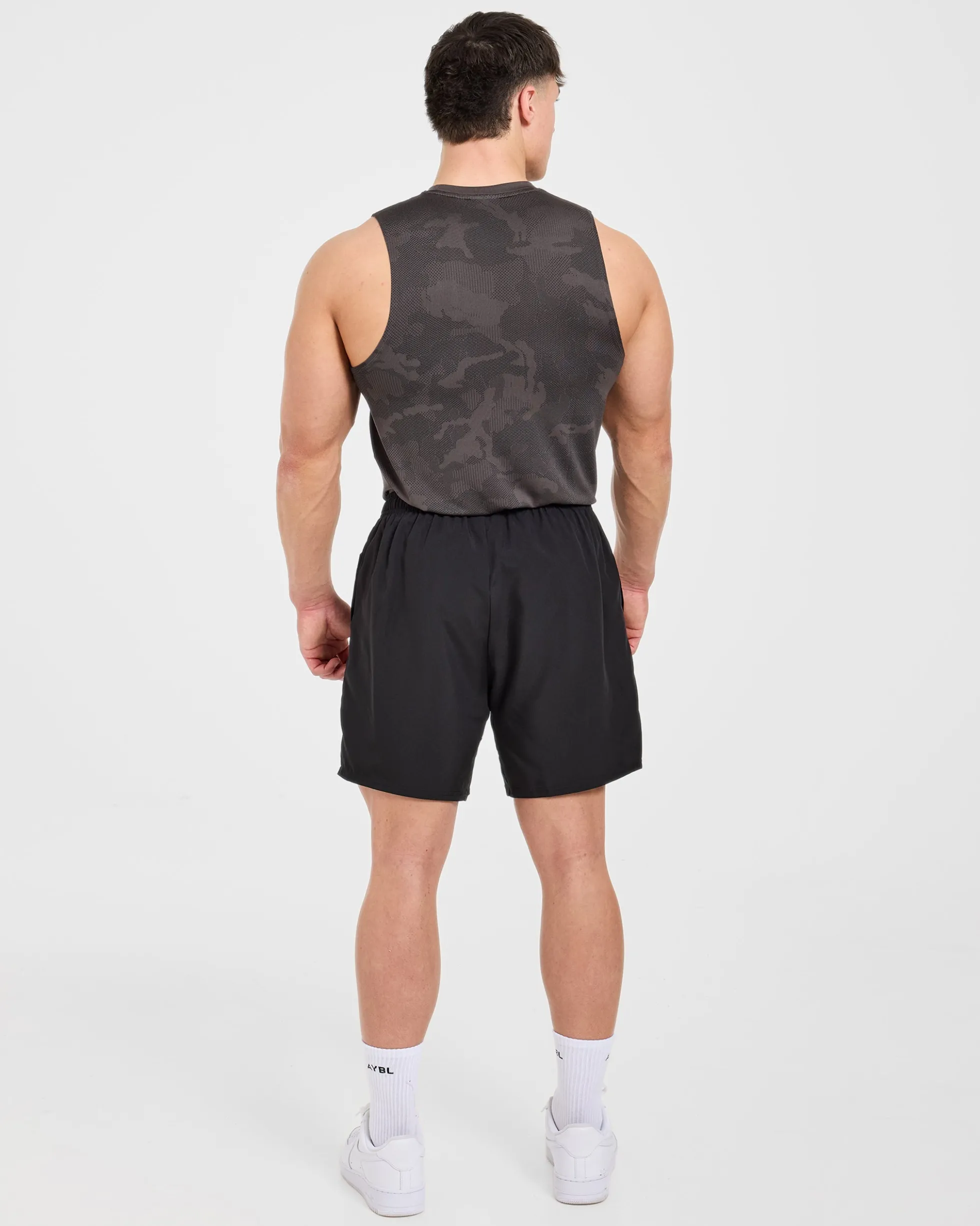 Camo Seamless Tank
