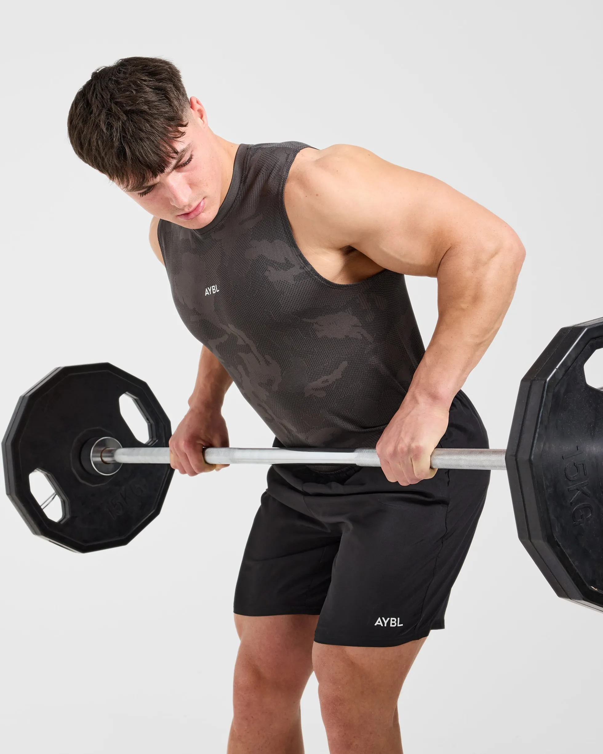 Camo Seamless Tank