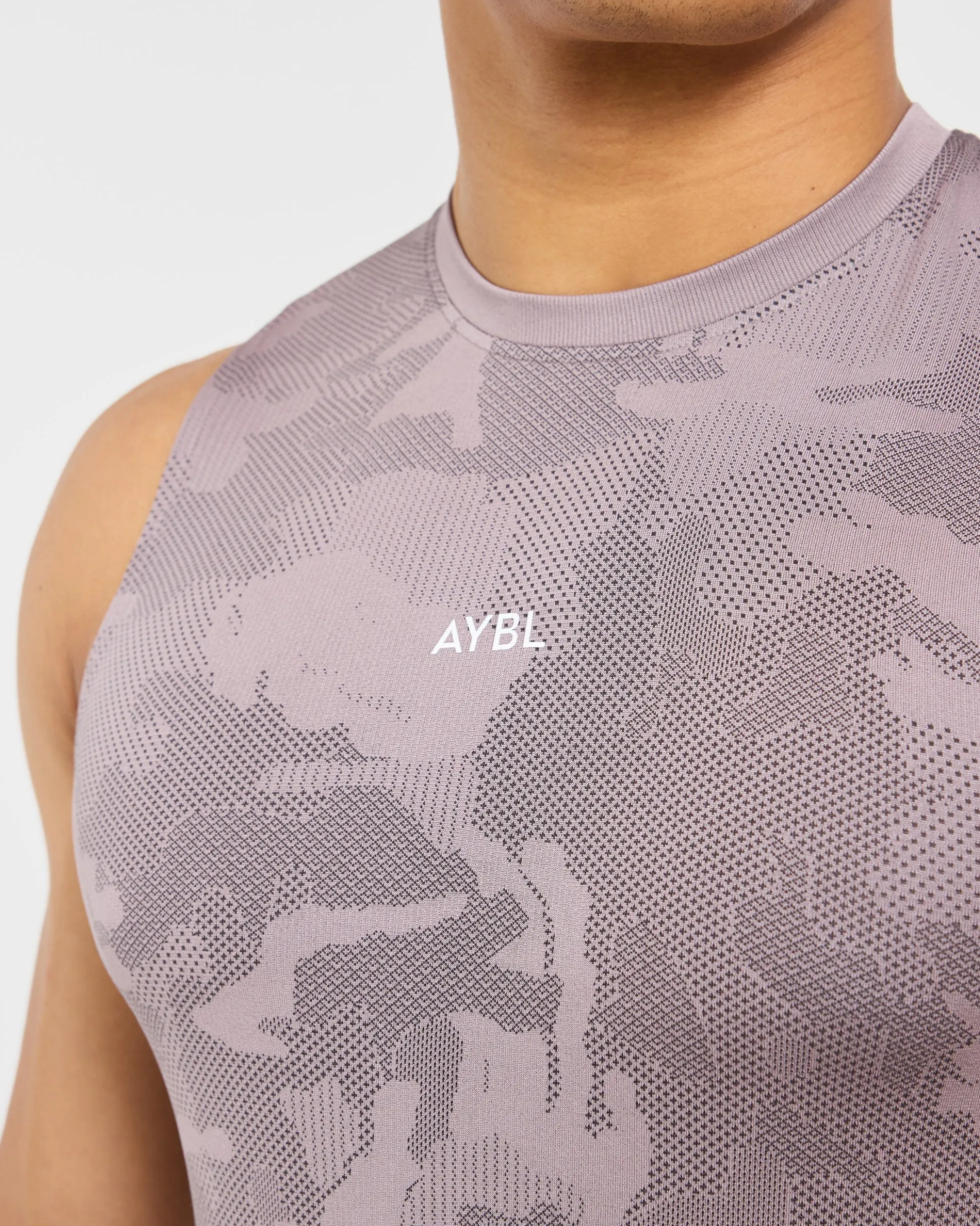 Camo Seamless Tank