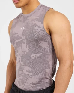 Camo Seamless Tank