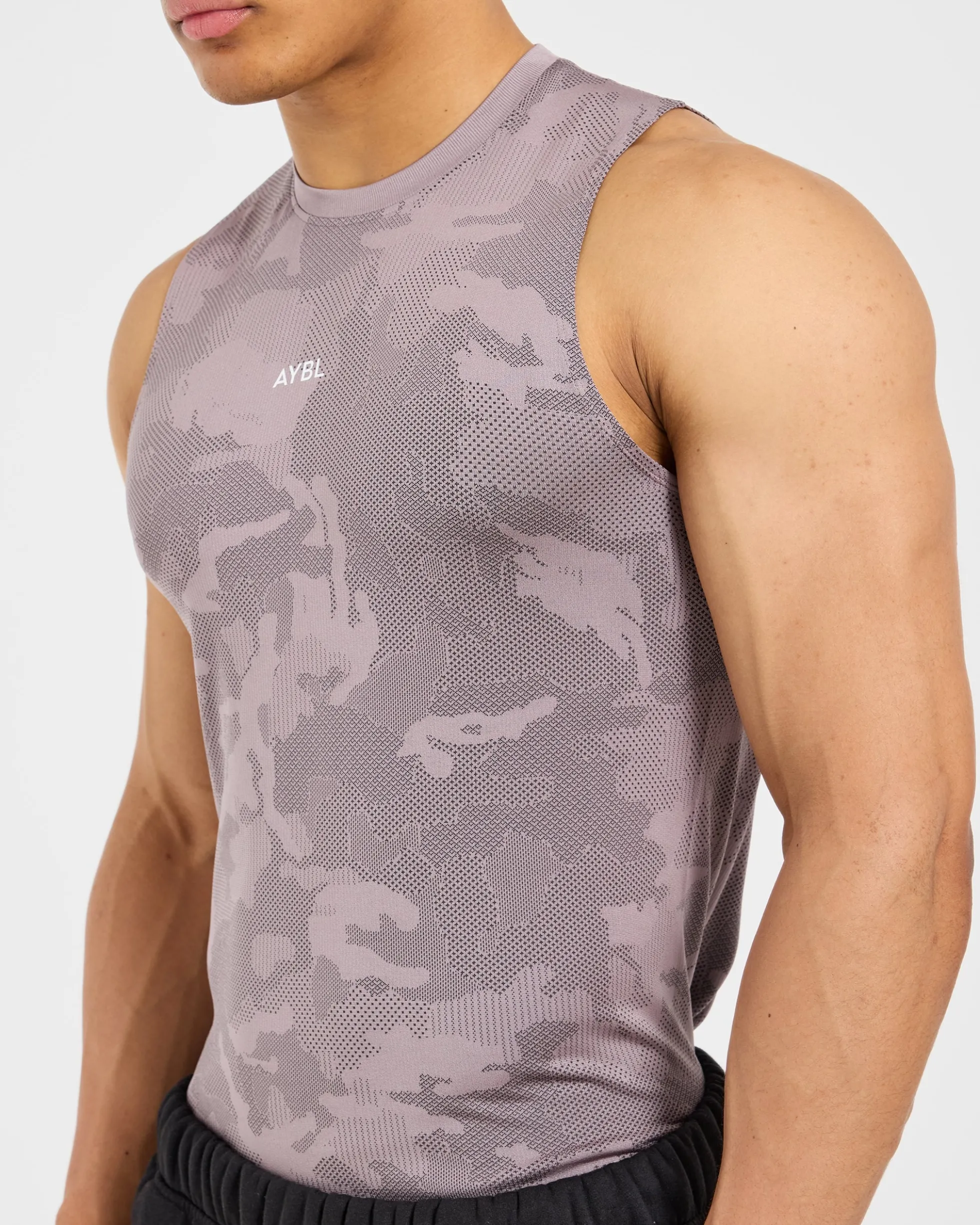 Camo Seamless Tank