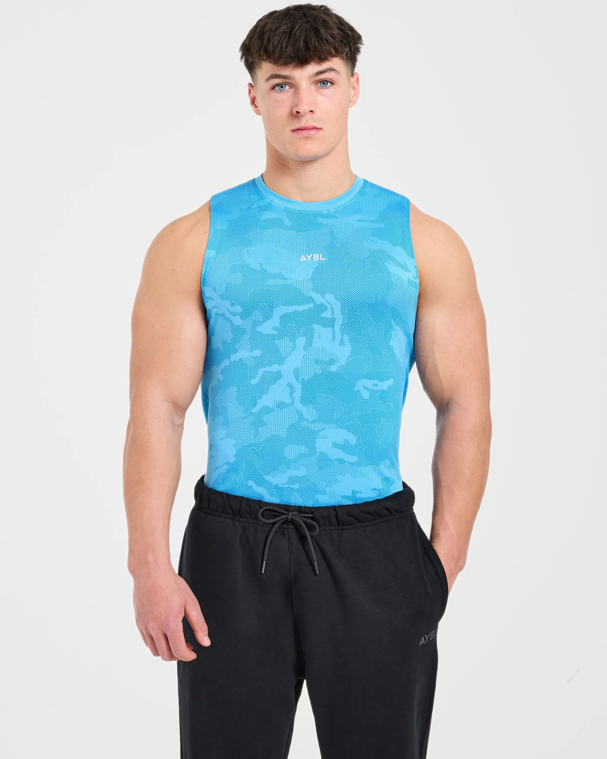 Camo Seamless Tank