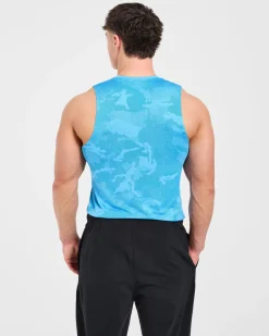 Camo Seamless Tank