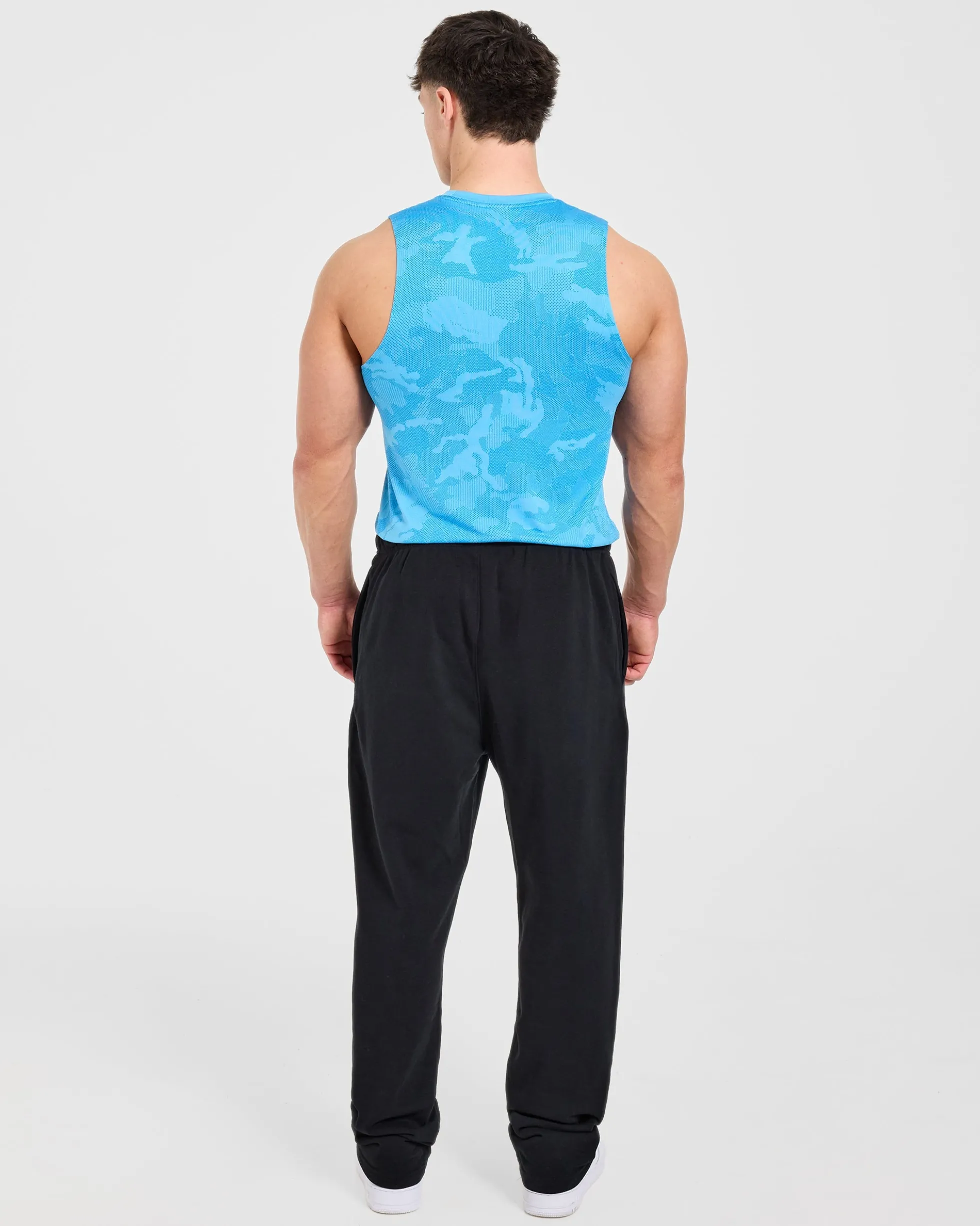 Camo Seamless Tank