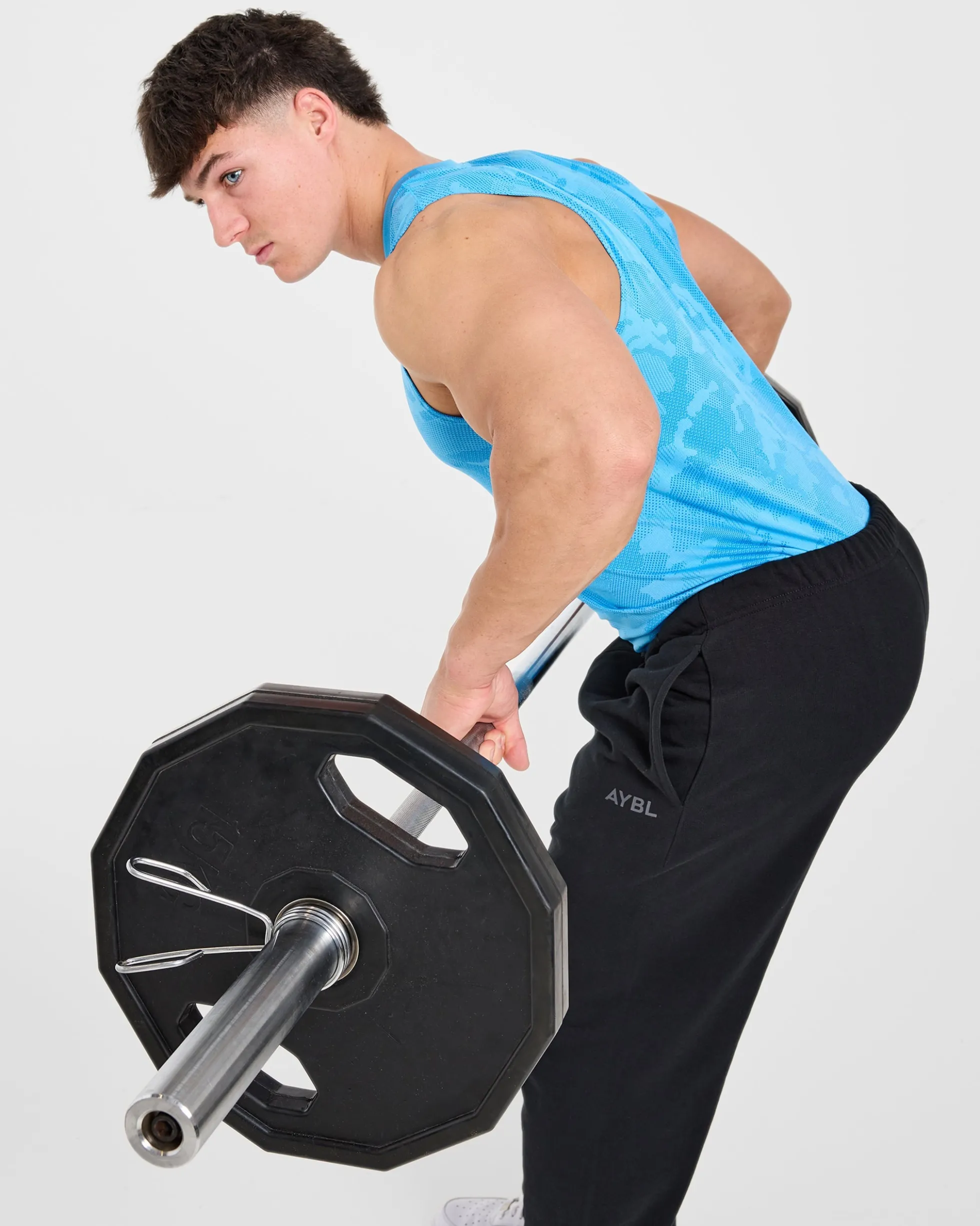Camo Seamless Tank