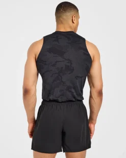 Camo Seamless Tank