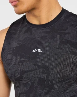 Camo Seamless Tank