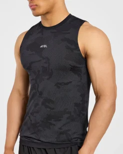 Camo Seamless Tank