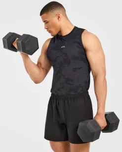 Camo Seamless Tank