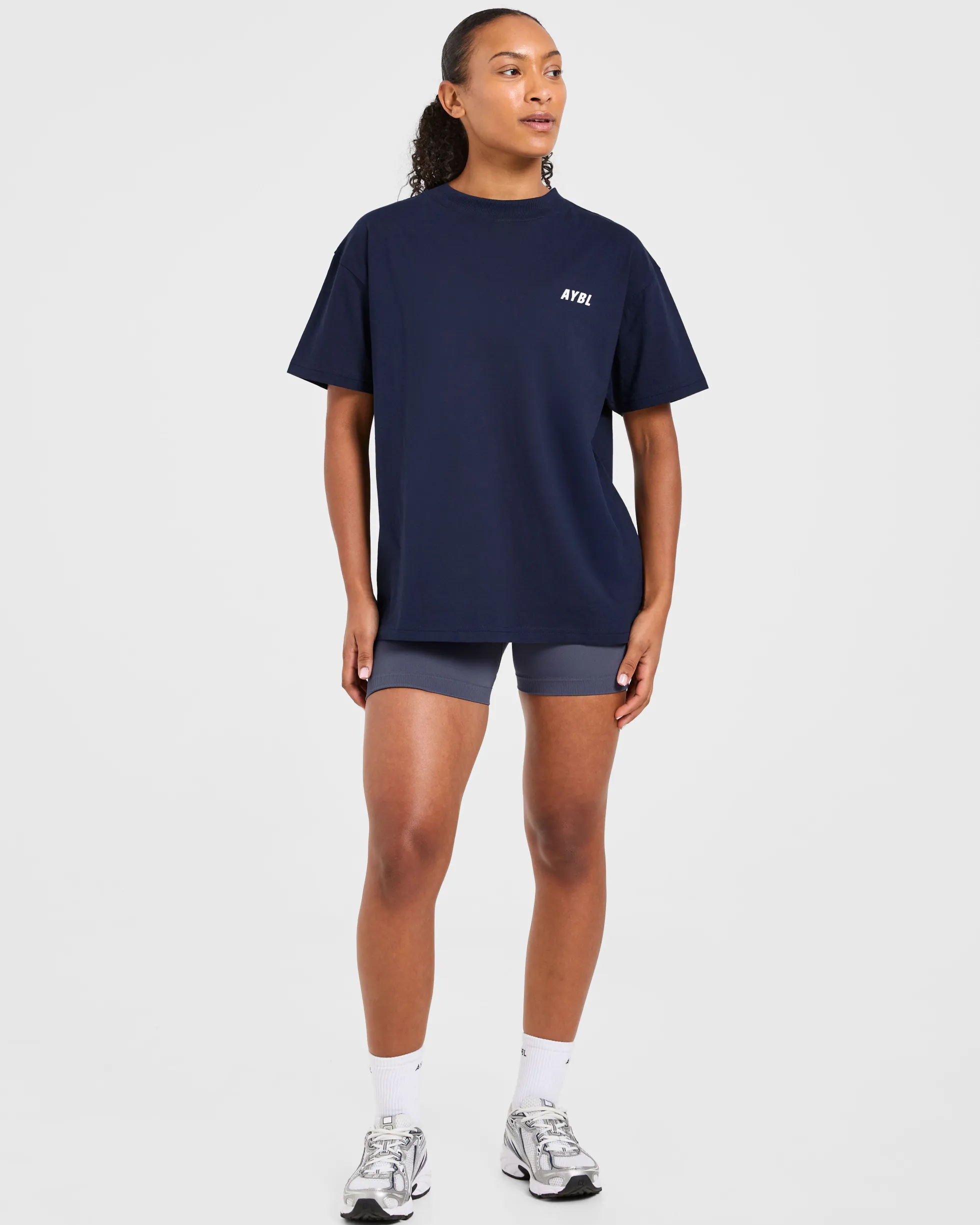 Cardio Club Oversized T Shirt