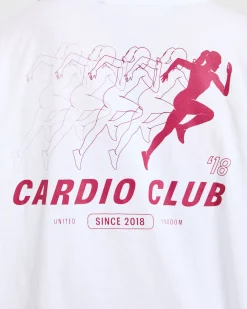 Cardio Club Oversized T Shirt