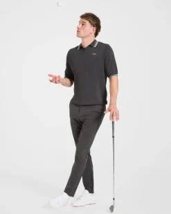 Classic Knitted Polo