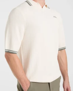 Classic Knitted Polo