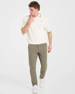 Classic Knitted Polo