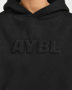 Classic Plush Oversized Hoodie