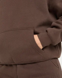Classic Plush Oversized Hoodie