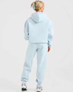 Classic Plush Oversized Joggers
