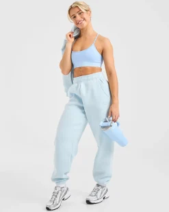 Classic Plush Oversized Joggers