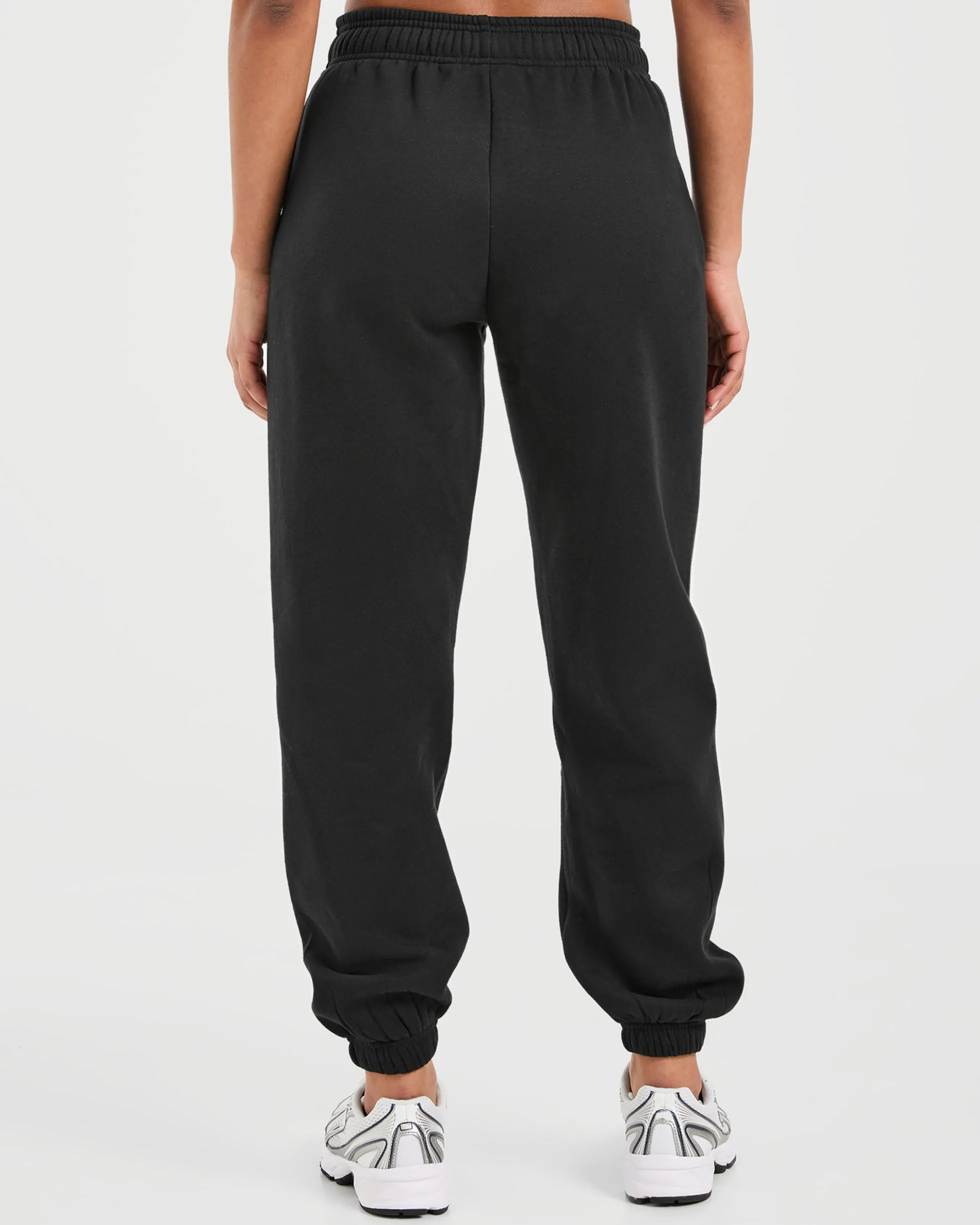 Classic Plush Oversized Joggers