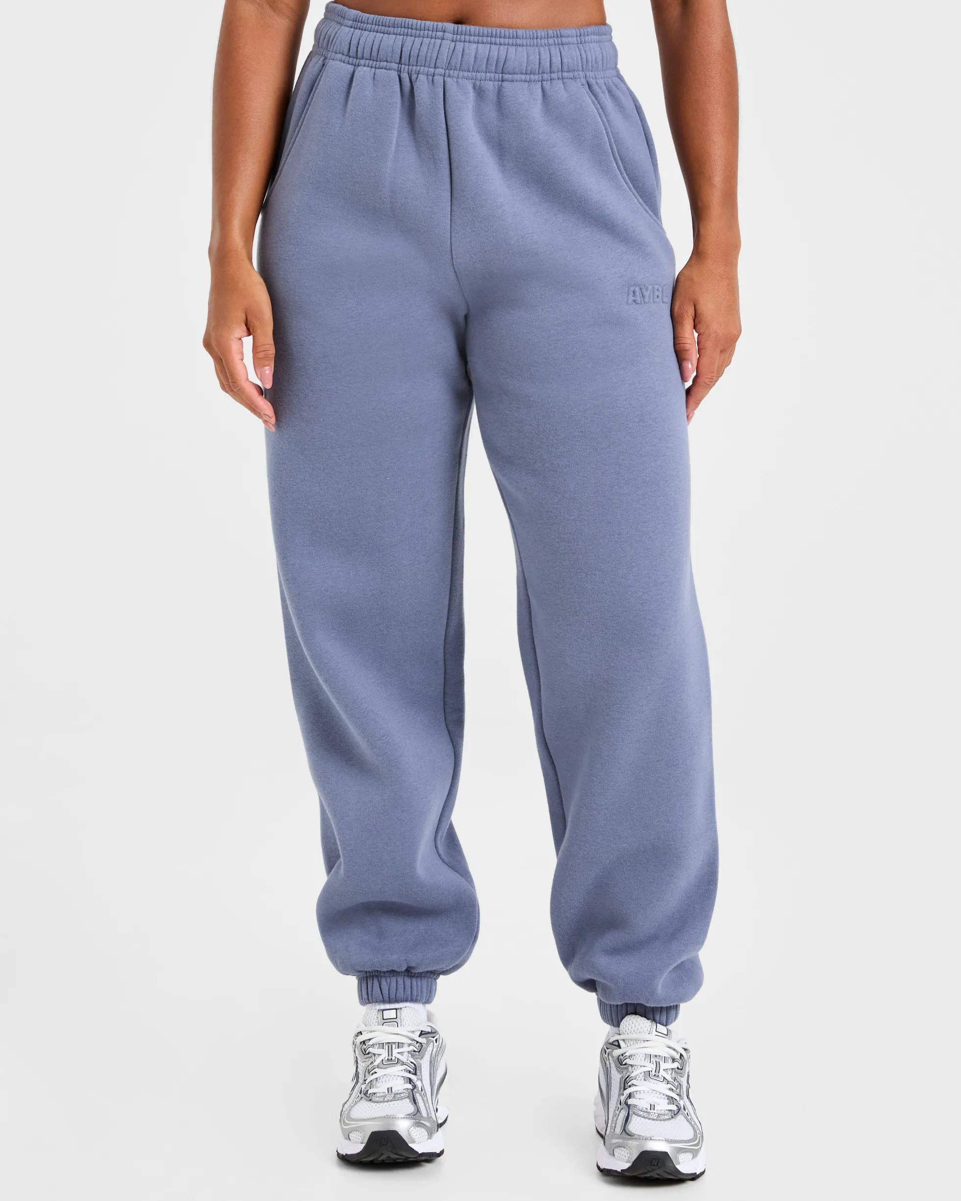 Classic Plush Oversized Joggers