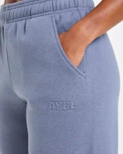 Classic Plush Oversized Joggers