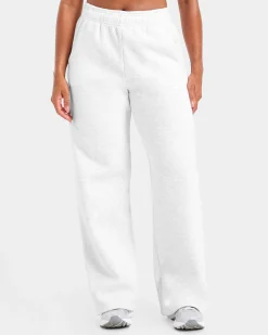 Classic Plush Oversized Straight Leg Joggers