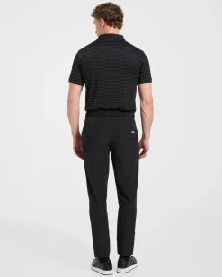 Classic Stripe Polo