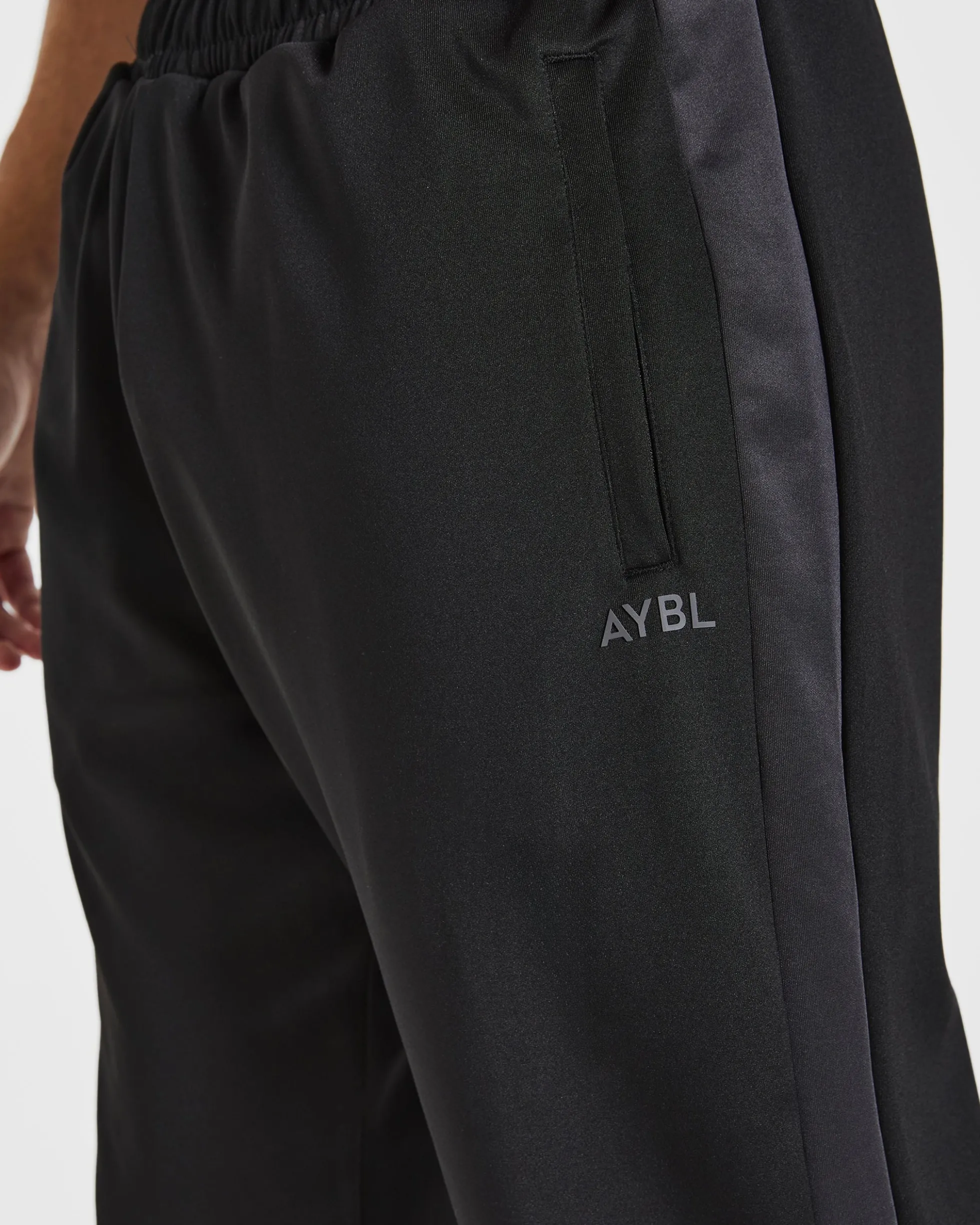 Classic Track Straight Leg Joggers