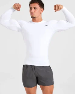 Compression Long Sleeve T Shirt