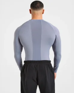 Compression Long Sleeve T Shirt