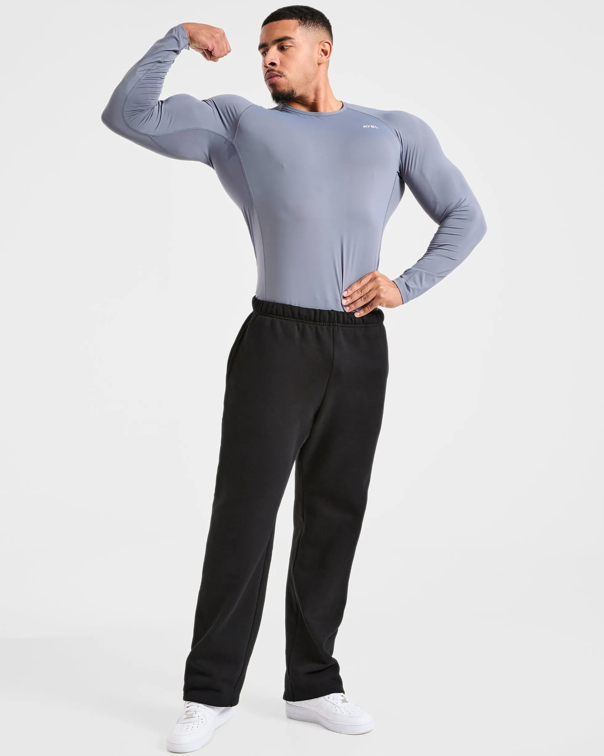 Compression Long Sleeve T Shirt