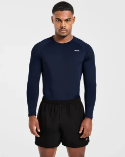 Compression Long Sleeve T Shirt