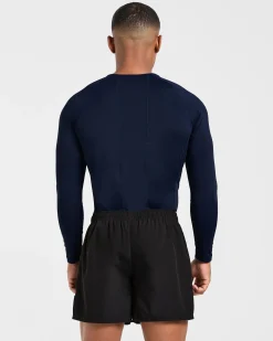 Compression Long Sleeve T Shirt