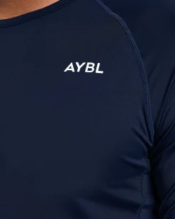 Compression Long Sleeve T Shirt