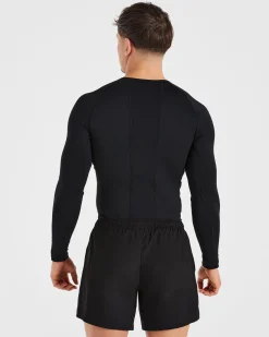 Compression Long Sleeve T Shirt