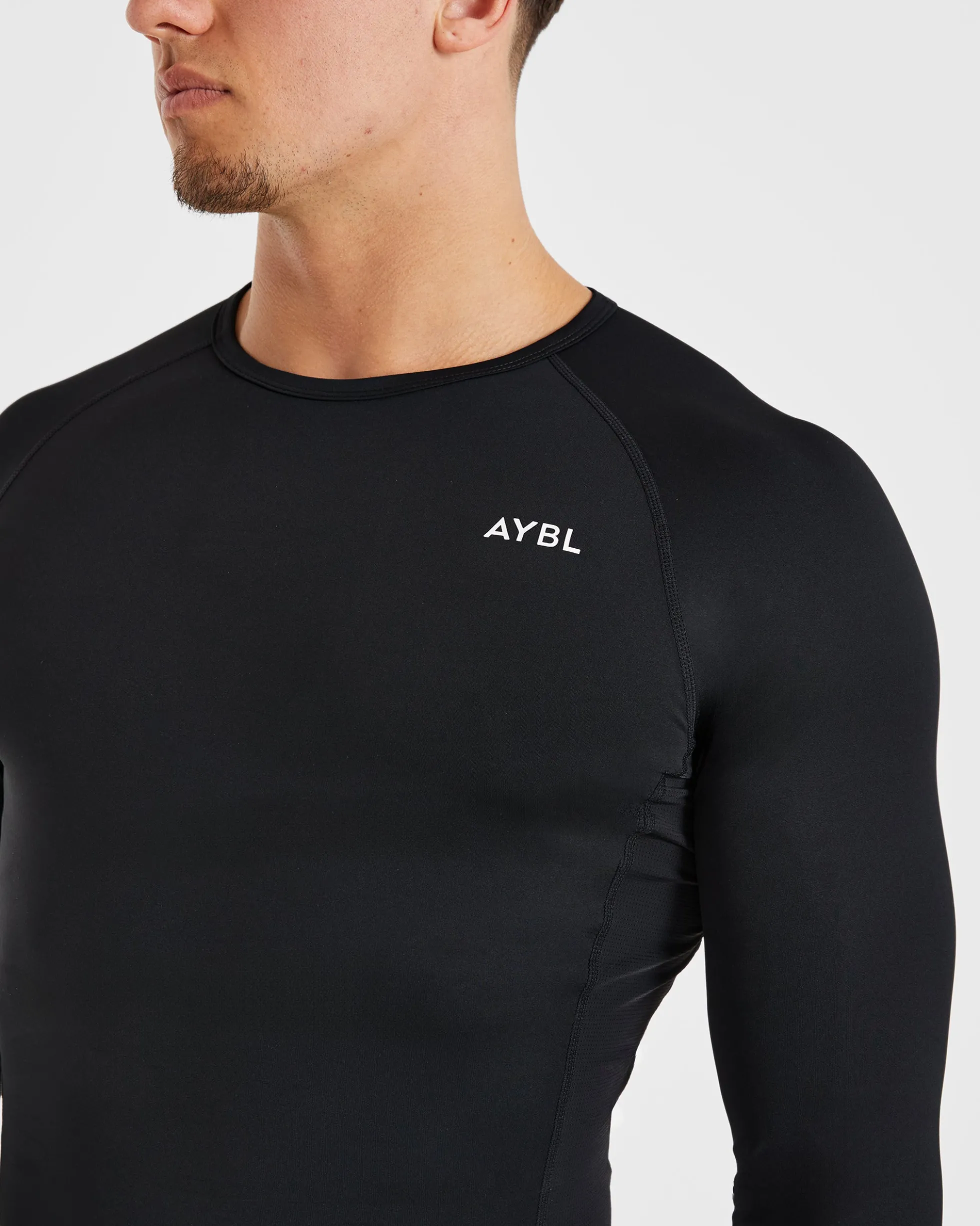 Compression Long Sleeve T Shirt