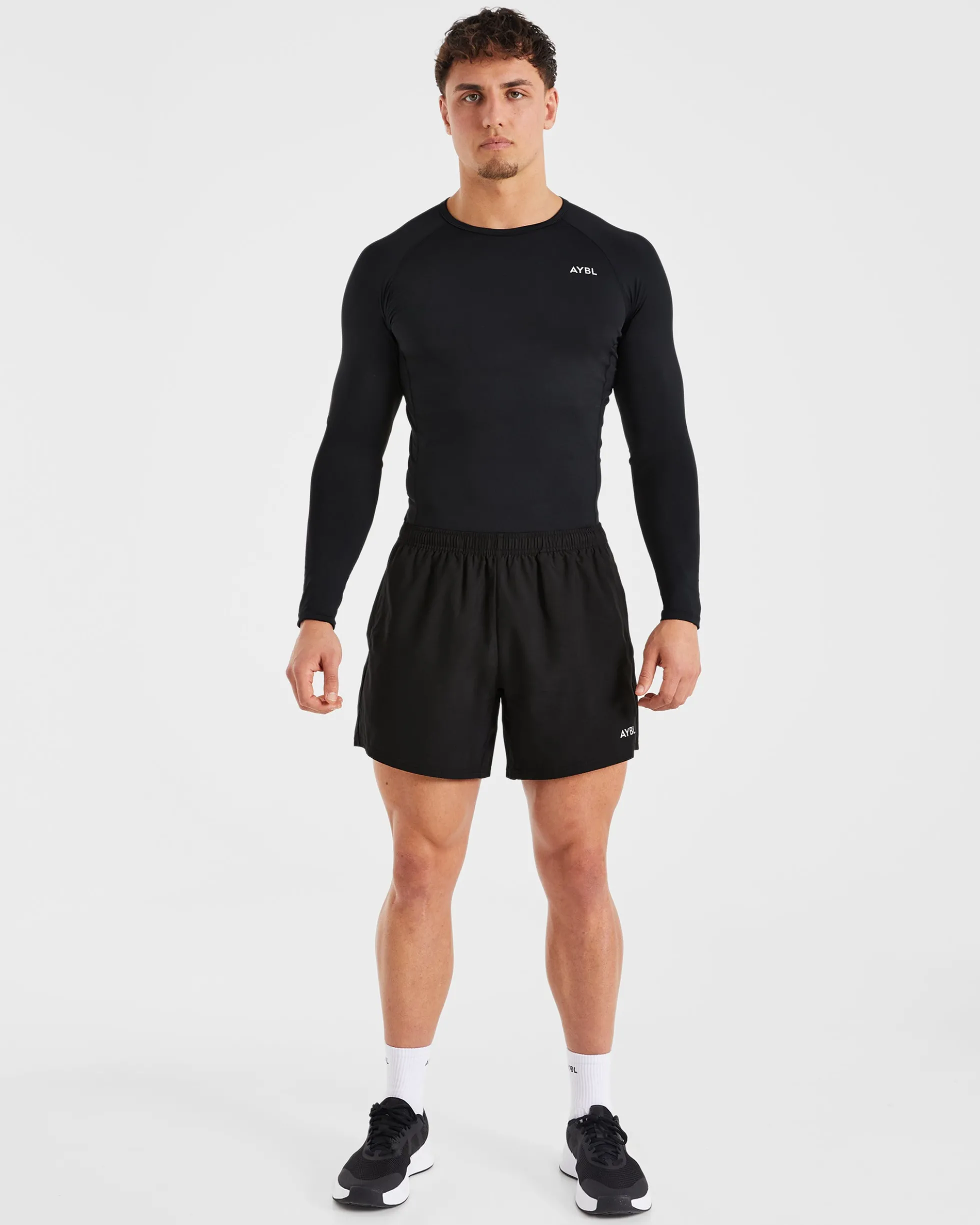 Compression Long Sleeve T Shirt
