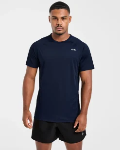 Compression Relaxed T Shirt