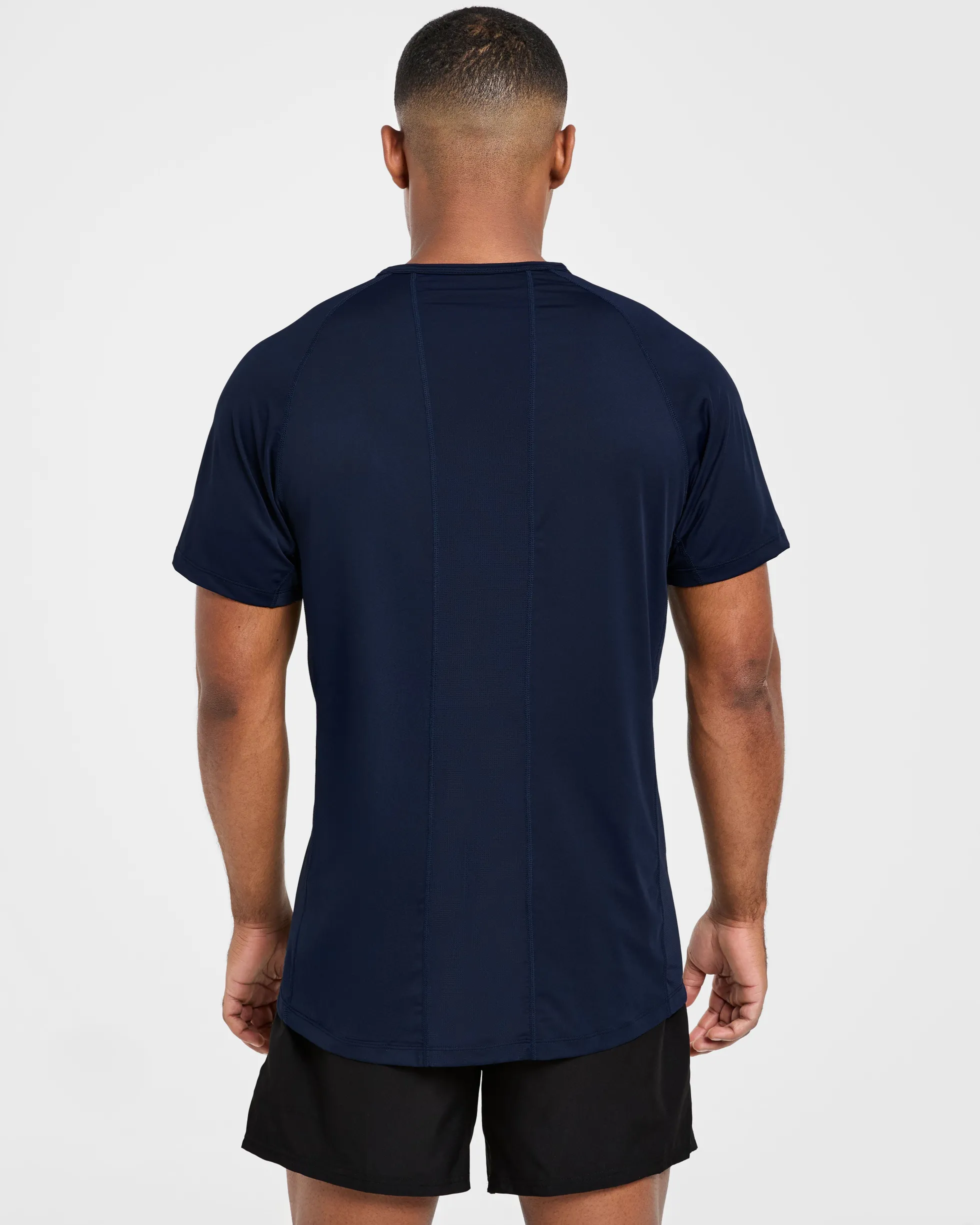 Compression Relaxed T Shirt