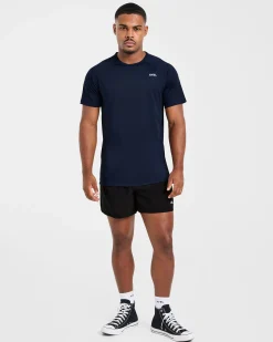 Compression Relaxed T Shirt