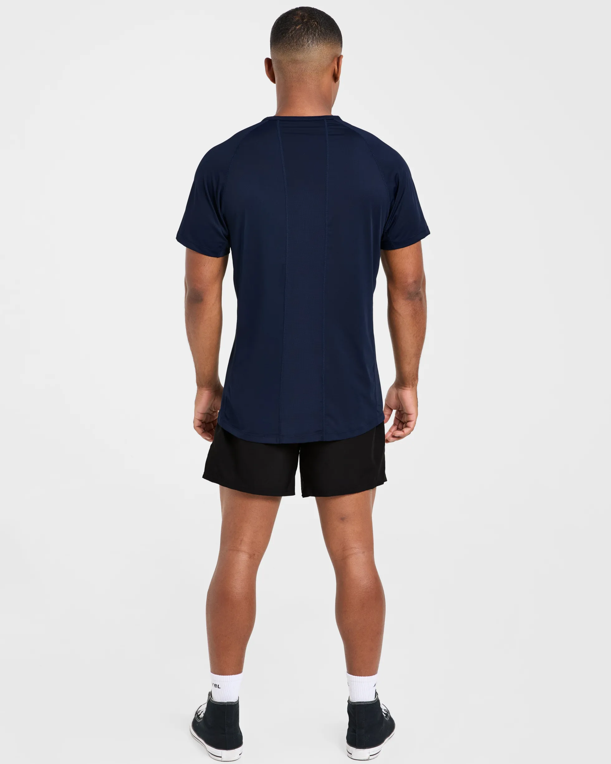 Compression Relaxed T Shirt