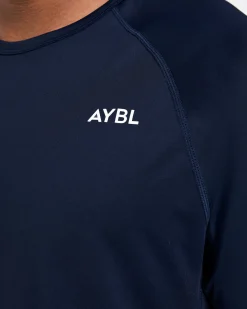 Compression Relaxed T Shirt