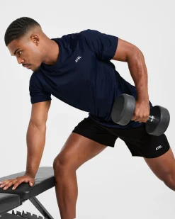 Compression Relaxed T Shirt