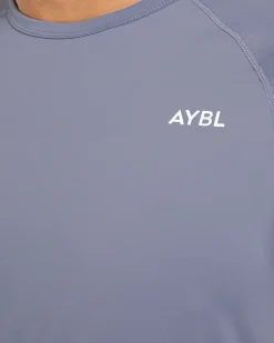 Compression Relaxed T Shirt