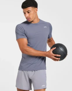 Compression Relaxed T Shirt