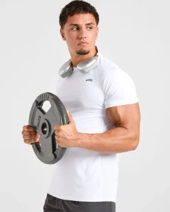 Compression Relaxed T Shirt